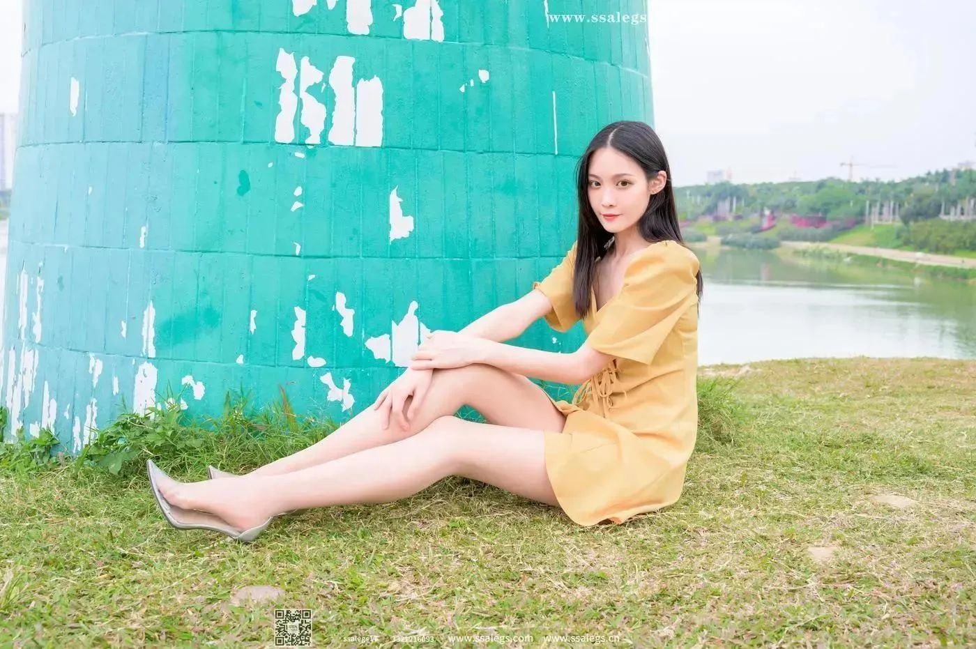 [SSA丝社]超清写真 NO.391 君君天气好一起去郊游吧[23] [41P]插图5